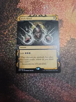 Dark Ritual Strixhaven: Mystical Archive Regular - Image 2