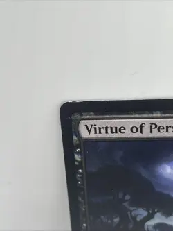 Virtue of Persistence Wilds of Eldraine Regular 115 LP Magic The Gathering - Image 2