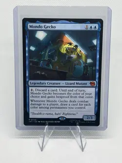 Mondo Gecko Teenage Mutant Ninja Turtles Regular - Image 1