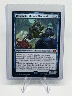 Donatello, Mutant Mechanic Teenage Mutant Ninja Turtles Regular - Image 1