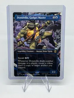 Donatello, Gadget Master (Borderless) Teenage Mutant Ninja Turtles Regular - Image 1
