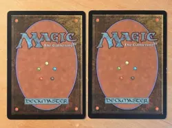 Magic the Gathering MTG 1x Stitch Together Judgment LP - Image 2