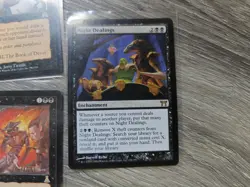 Magic the Gathering MTG Attrition Urza's Words of Waste Dawn of the Dead Night - Image 3