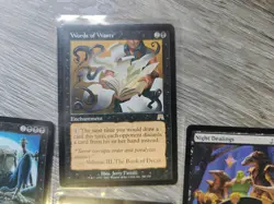 Magic the Gathering MTG Attrition Urza's Words of Waste Dawn of the Dead Night - Image 4