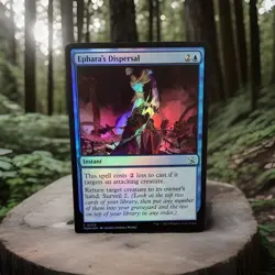 MTG MOM: Ephara's Dispersal (Instant) March of the Machine 0055 Foil Common - Image 1