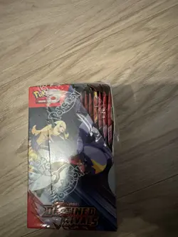 Pokemon Destined Rivals Half Booster Box (18 Packs). SAME DAY 📦 - Image 2