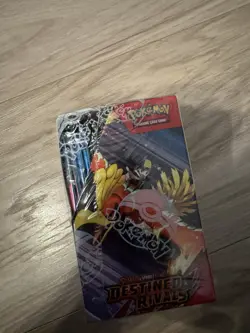 Pokemon Destined Rivals Half Booster Box (18 Packs). SAME DAY 📦 - Image 3