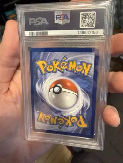 2025 POKEMON MEG EN-MEGA EVOLUTION ULTRA RARE #155 MEGA VENUSAUR EX PSA 10 - Image 2