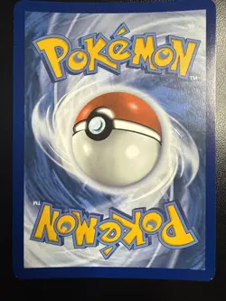 Ralts 58/132 Mega Evolution Cosmo Holo Pokemon Card - Image 2