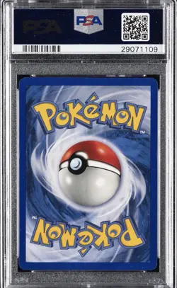 Pokemon Ivysaur 05/18 Southern Islands Promo Regular PSA 10 2001 English - Image 2