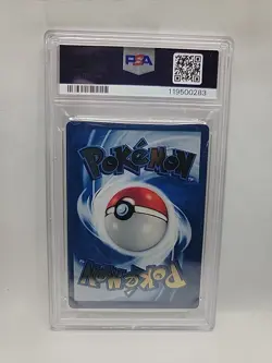 PSA 8 Gold Metal Charizard Pokemon Celebrations Ultra Premium Collection UPC #4 - Image 2