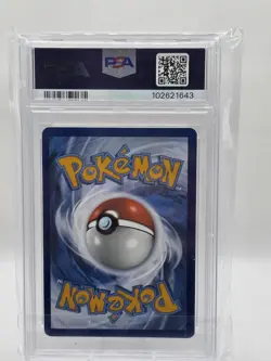 Iono Pokemon TCG Paldea Evolved Special Illustration Rare 269/193 PSA 9 - Image 2