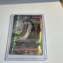 Pokemon TCG AZ XY Phantom Forces Ultra Rare Full Art Holo English 117/119 - Image 1