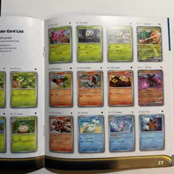 Perfect Order Player’s Guide Book from Pokemon ETB Elite Trainer Box - Image 2