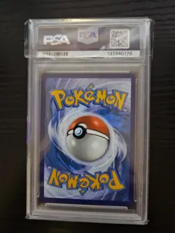 Pokemon 2025 Zekrom ex 172/086 Black White Rare Black Bolt GEM MINT PSA 10 - Image 2