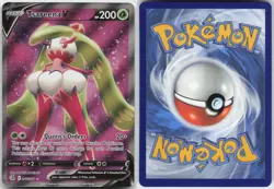 TSAREENA V 246/264 ULTRA RARE FUSION STRIKE POKEMON HOLO NM - Image 3