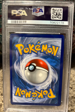 Pokemon Darkness Ablaze Salamence VMAX Secret Rare Full Art #194 GEM MT PSA 10 - Image 2