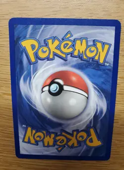 Pokemon TCG Hypno Fossil 8/62 Holo 1999-2000 Wizards Base Set Copyright Holo... - Image 2