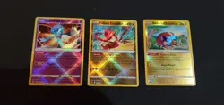 Pokemon Radiant LOT Near Mint All 3 Radiant Gardevoir, Eternatus. And Charjabug - Image 1
