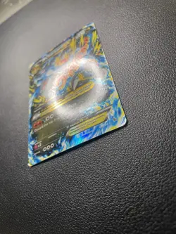 Pokemon M Charizard EX Ultra Rare Holo Flashfire 69/106 Mega Evolution TCG - Image 2