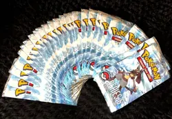 Pokemon Unweighed POP Series 6 Booster Pack - New/Sealed - Image 1