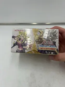 Yu-Gi-Oh! TCG Speed Duel Battle City Finals Box Set Yugioh - Image 3