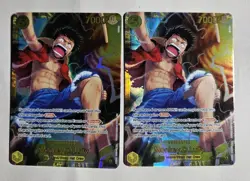 Monkey.D.Luffy (OP15-119) OP15-119 Adventure on Kami's Island Foil x2 One Piece - Image 1