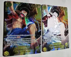 Monkey.D.Luffy (OP15-119) OP15-119 Adventure on Kami's Island Foil x2 One Piece - Image 2
