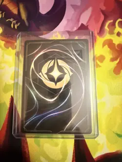 Disney Lorcana Darkwing Duck-Cool Under Pressure Character Card 192/204 - Image 2