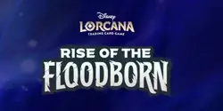 Disney Lorcana Rise of the Floodborn - Pick a Card NONFOIL - C/UC/R/SR/L - NM! - Image 1