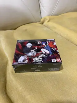 Union Arena: Tokyo Ghoul Sealed Booster Box IN HAND *US SELLER - Image 1