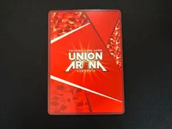 Union Arena Alice SR Star 2 Parallel Sword Art Online Japanese Card - Image 4