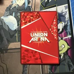 UNION ARENA Emilia SR UA40BT/REZ-1-090 Re:Zero Japanese - Image 2