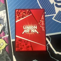 UNION ARENA Emilia SR UA40BT/REZ-1-089 Re:Zero JAPANESE - Image 2