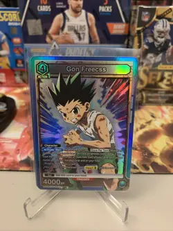 Hunter X Hunter Gon Freecss SR Union Arena English UE02BT/HTR-1-007 - Image 1