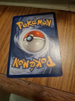 Pokemon Card 1ST EDITION Fossil Set 1999 - Zubat 57/62 - Image 2