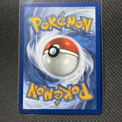 Pokemon Rowlet 090/088 POR Full Art Holo Rare Basic HP80 ATK30 Grass TCG Card - Image 2