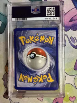 Aerodactyl Delta Species Reverse Holo Card 35/110 Holon Phantoms PSA 7 - Image 2