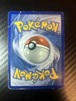 Pokemon TCG Fan Club 106/106 Flashfire Ultra Rare Holo Card MP-HP Condition - Image 2