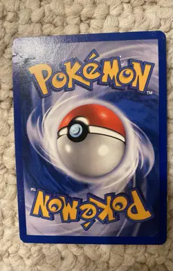 Pokemon Card Gym Heroes Lt. Surge's Voltorb 84/132 Unlimited WOTC MP - Image 2