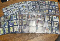 Middle Earth 1995 CCG Lord of The Rings Lot of 399 cards + The One Ring MECCG - Image 1