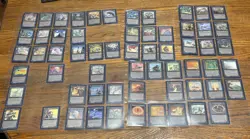 Middle Earth 1995 CCG Lord of The Rings Lot of 399 cards + The One Ring MECCG - Image 4