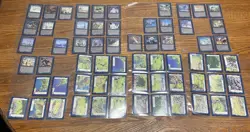 Middle Earth 1995 CCG Lord of The Rings Lot of 399 cards + The One Ring MECCG - Image 5