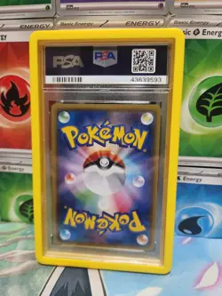 2017 POKEMON JPN SM PROMO POKEMON CARD FRIENDLY SHOP #179 PIKACHU PSA 10 - Image 2