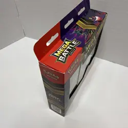 Pokemon Trading Card Game Mega Battle Deck Mega Gengar Ex FAST AND SAFE SHIPPING - Image 4