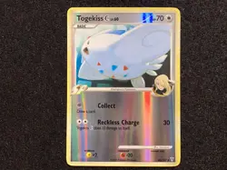 Togekiss C 86/147 Supreme Victors Reverse Holo Uncommon Pokemon Card LP+ - Image 1