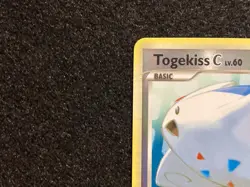 Togekiss C 86/147 Supreme Victors Reverse Holo Uncommon Pokemon Card LP+ - Image 2