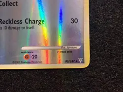 Togekiss C 86/147 Supreme Victors Reverse Holo Uncommon Pokemon Card LP+ - Image 4