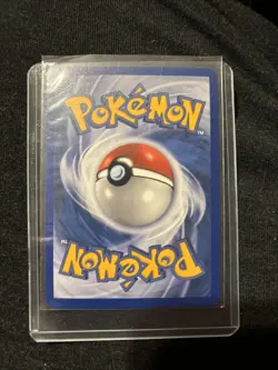 Pokemon TCG English Card ex Hidden Legends Medicham 42/101 Reverse Holo - Image 2