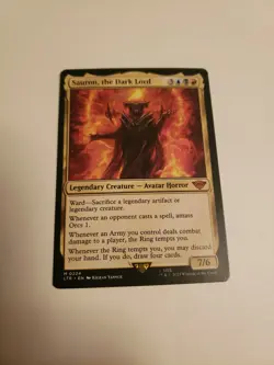 Sauron, the Dark Lord Universes Beyond: The Lord of the Rings - Image 1